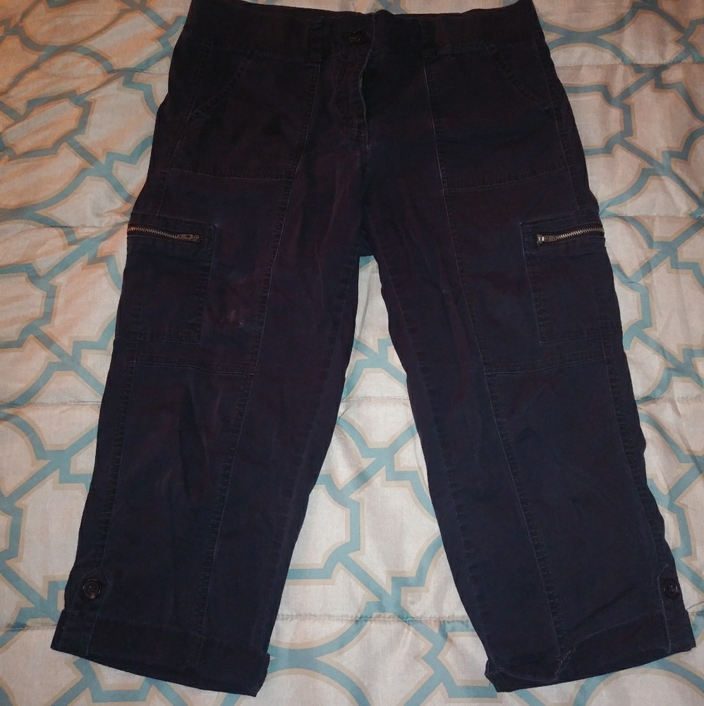 Loft capris